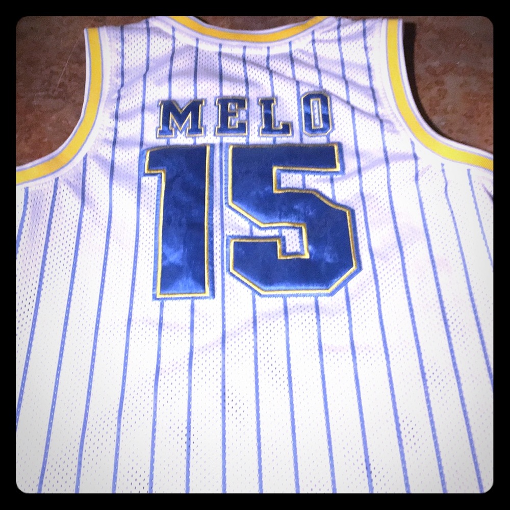 Carmelo Anthony Jersey #15